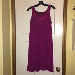 ✨Magenta Light Dress✨